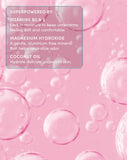 SUPERPOWERED BY:
VITAMINS B5 & E
Lock in moisture to keep underarms feeling soft and comfortable.
MAGNESIUM HYDROXIDE
A gentle, aluminum-free mineral that helps neutralize odor.
COCONUT OIL
Hydrate delicate underarm skin.