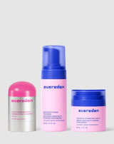 Kids Self Care Trio bottle / packaging