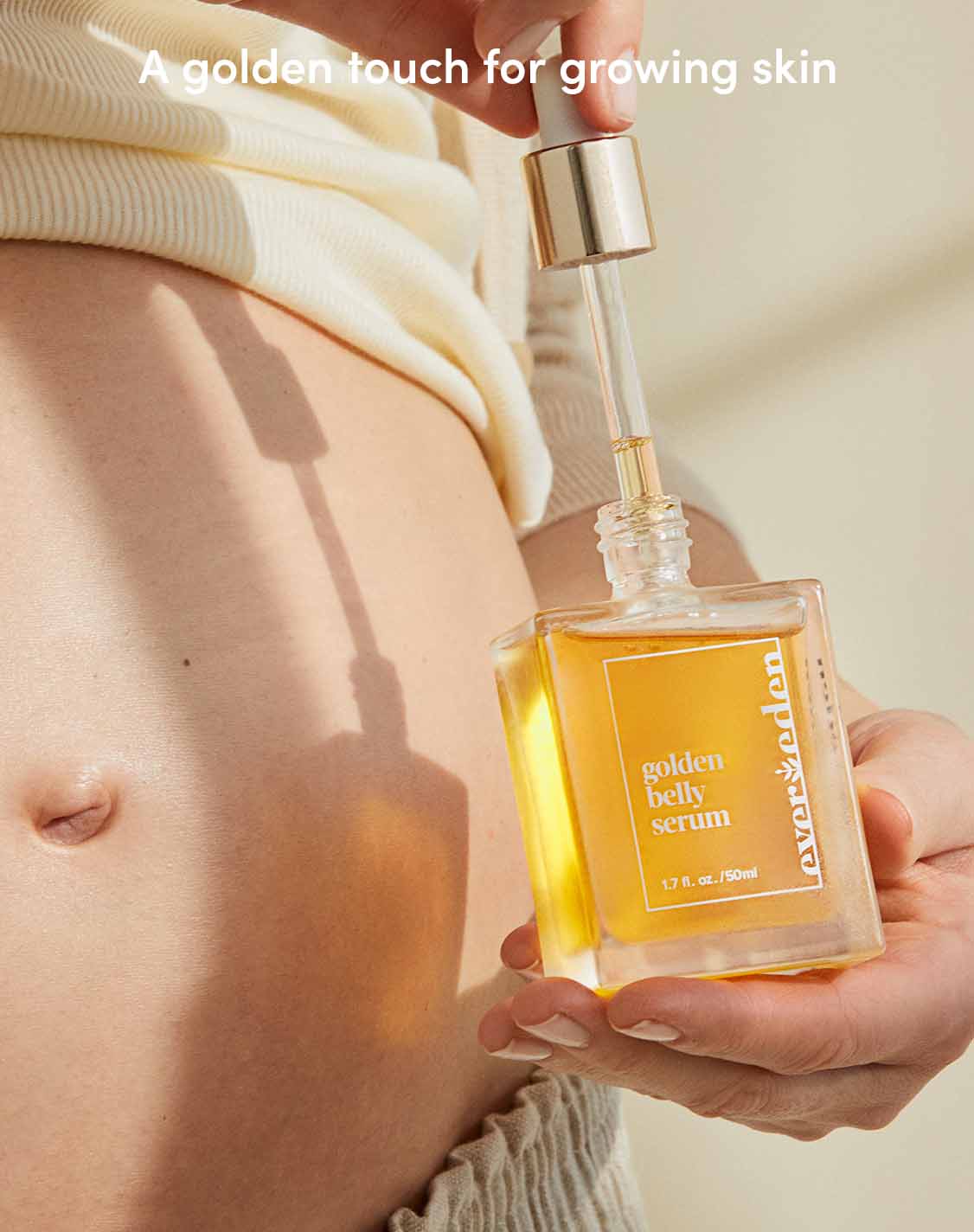 Golden Belly Serum