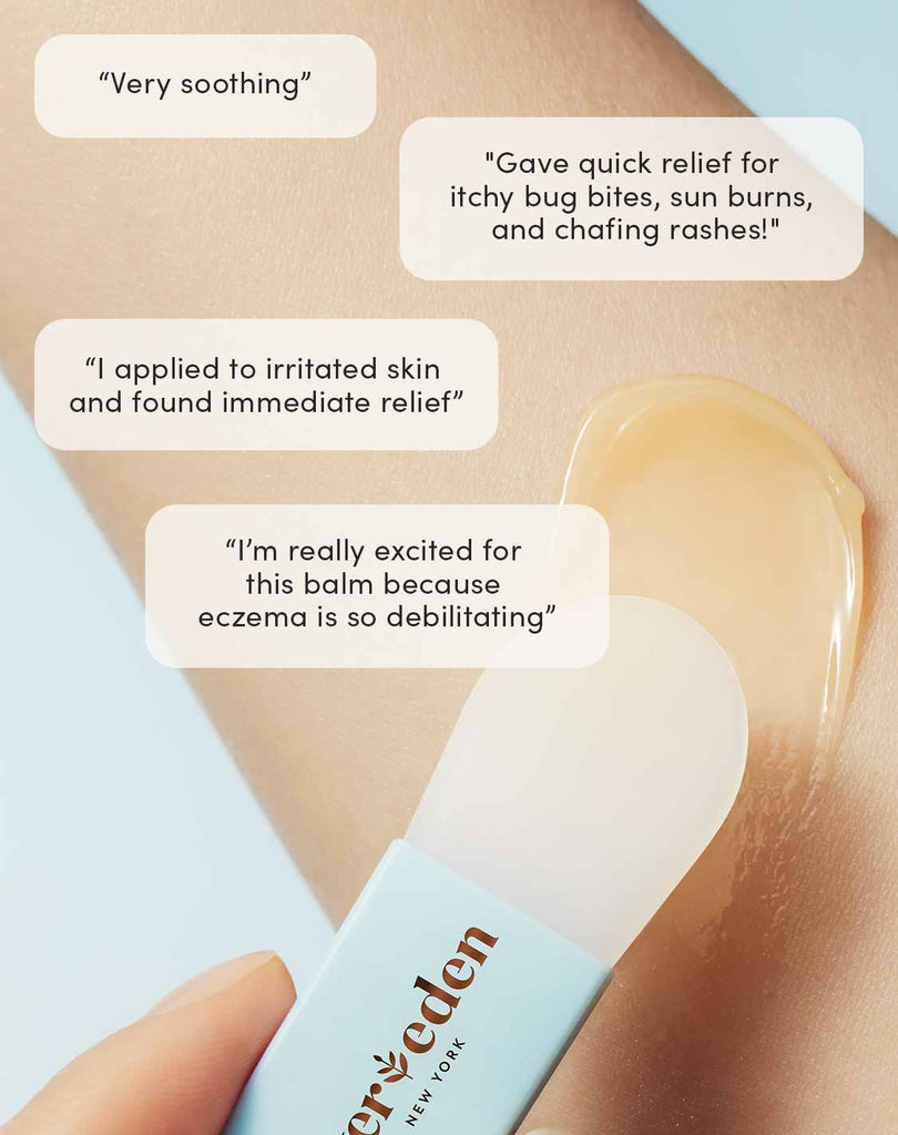 Intensive Eczema Balm | See The Results | Evereden