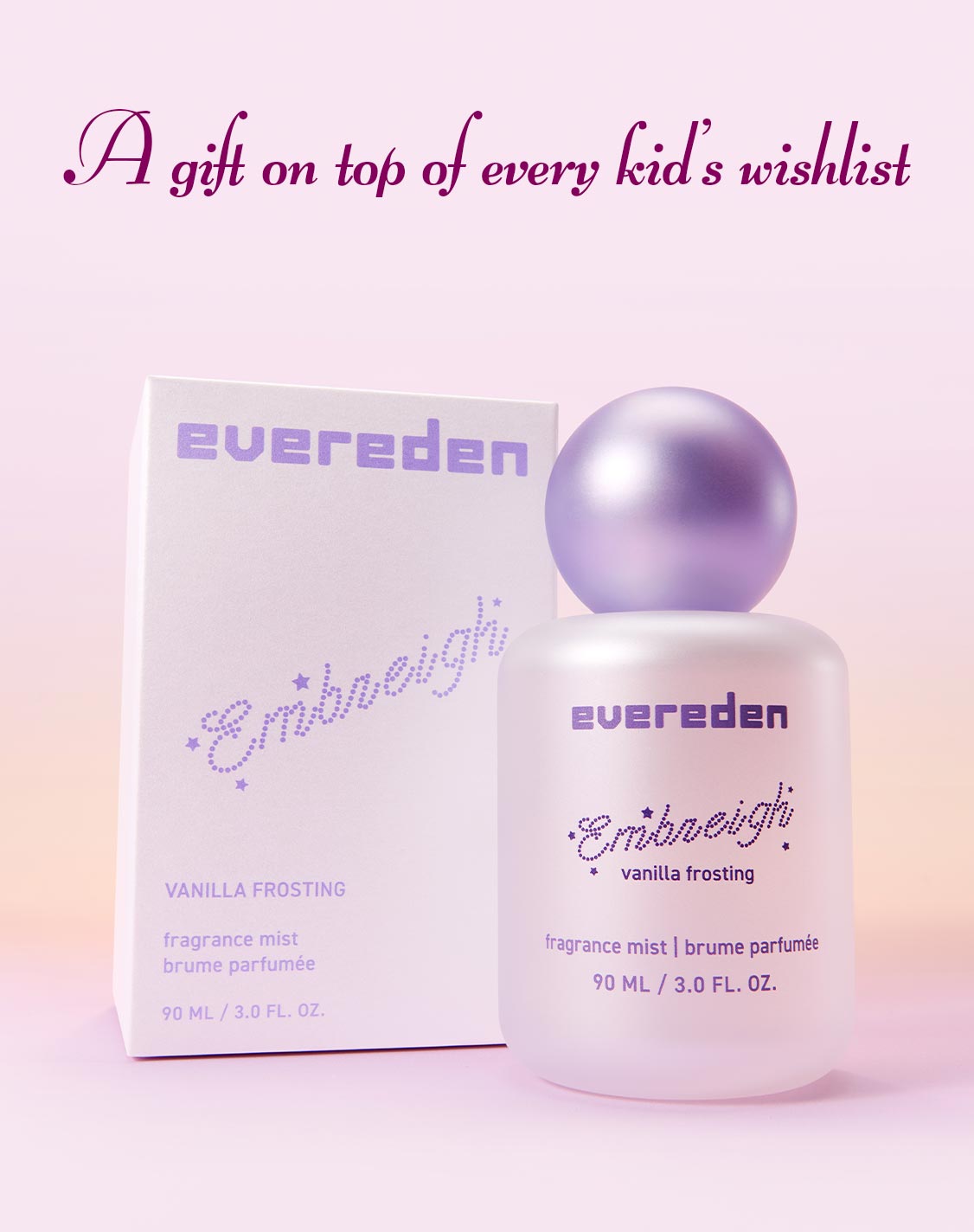 A gift on top of every kid's wishlist