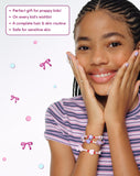 Perfect gift for preppy kids!
On every kid's wishlist
A complete hair & skin routine
Safe for sensitive skin
