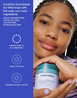 Kids Daily 1-2-3 Routine Fragrance Free Set