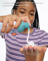 Kids Daily 1-2-3 Routine Fragrance Free Set