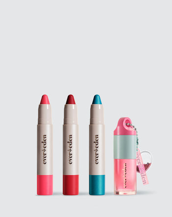 Kids Face Play Makeup Starter Set