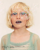 Kids Fantasy Face Crayon - Ice Queen