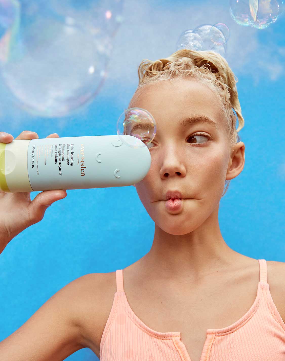 Kids After Swim & Sports Shampoo Mini