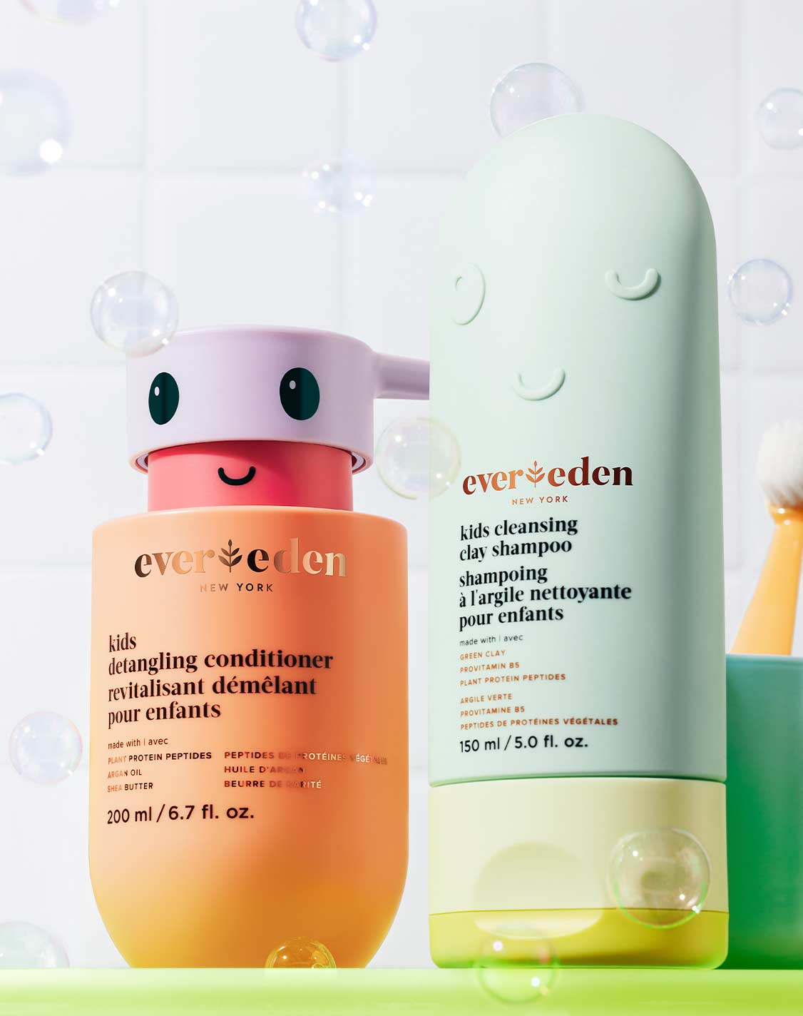 Kids Detangling Conditioner Mini