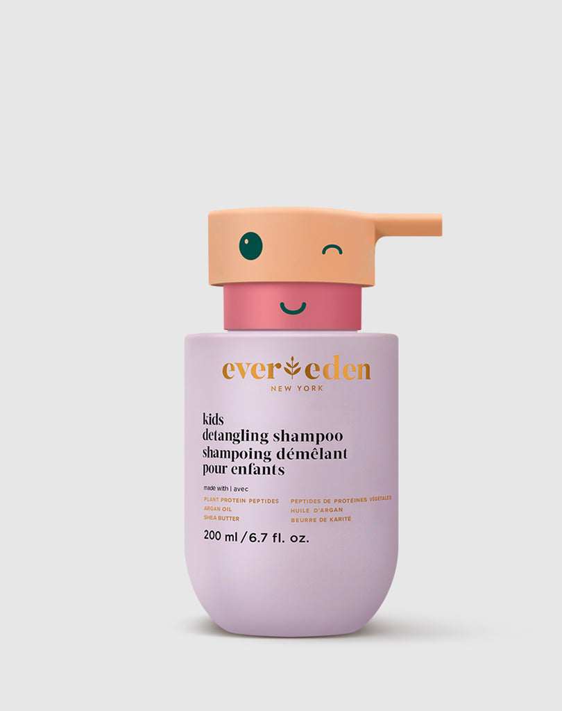Kids Detangling Shampoo Evereden