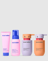 Kids Shower Bundle bottle / packaging