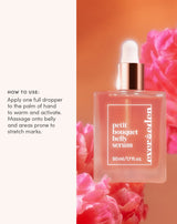Petit Bouquet Postpartum Belly Serum