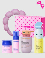 Kids Self Care Essentials Gift Set bottle / packaging