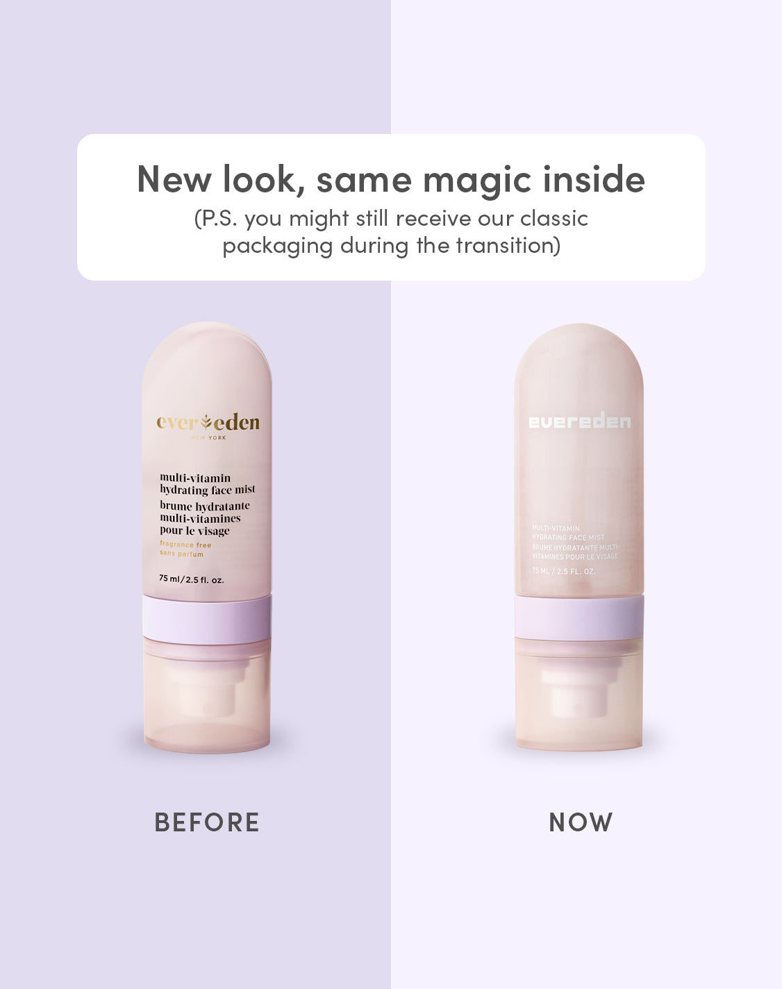 Kids Multi-Vitamin Hydrating Face Mist