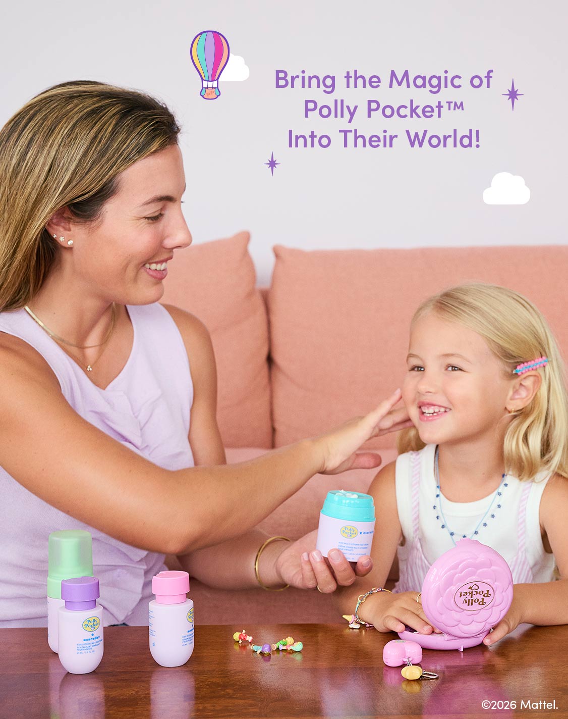 Polly Pocket™ Kids Self-Care Set