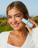 Model Using SPF30 Sunstick