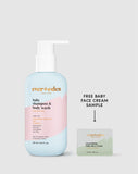 Baby Shampoo and Body Wash