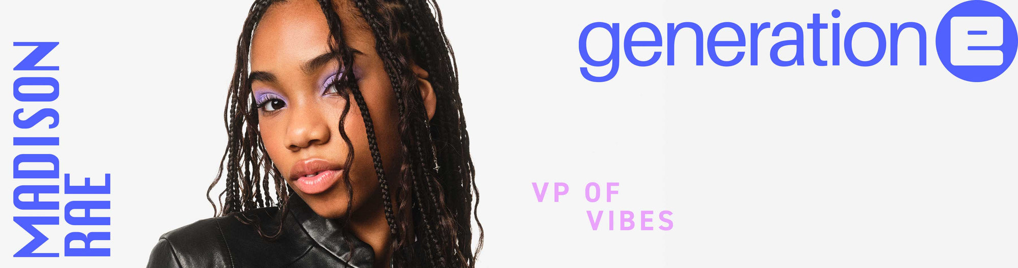 Madison Rae- VP of Vibes