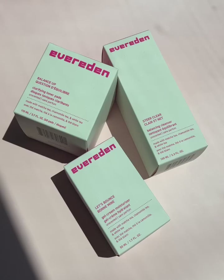 Teen Clear Skin Trio