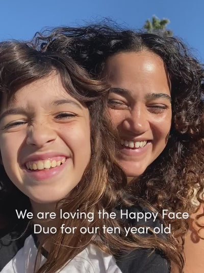 Evereden, Kids Happy Face Duo