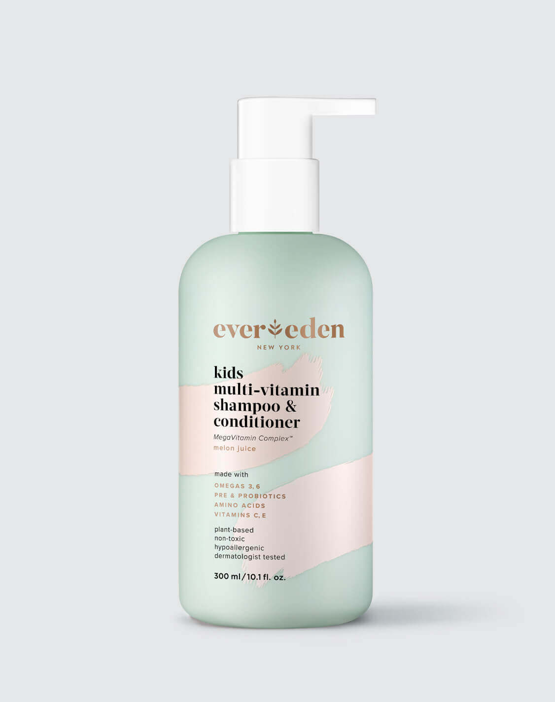 Evereden | Kids Shampoo Conditioner Clean