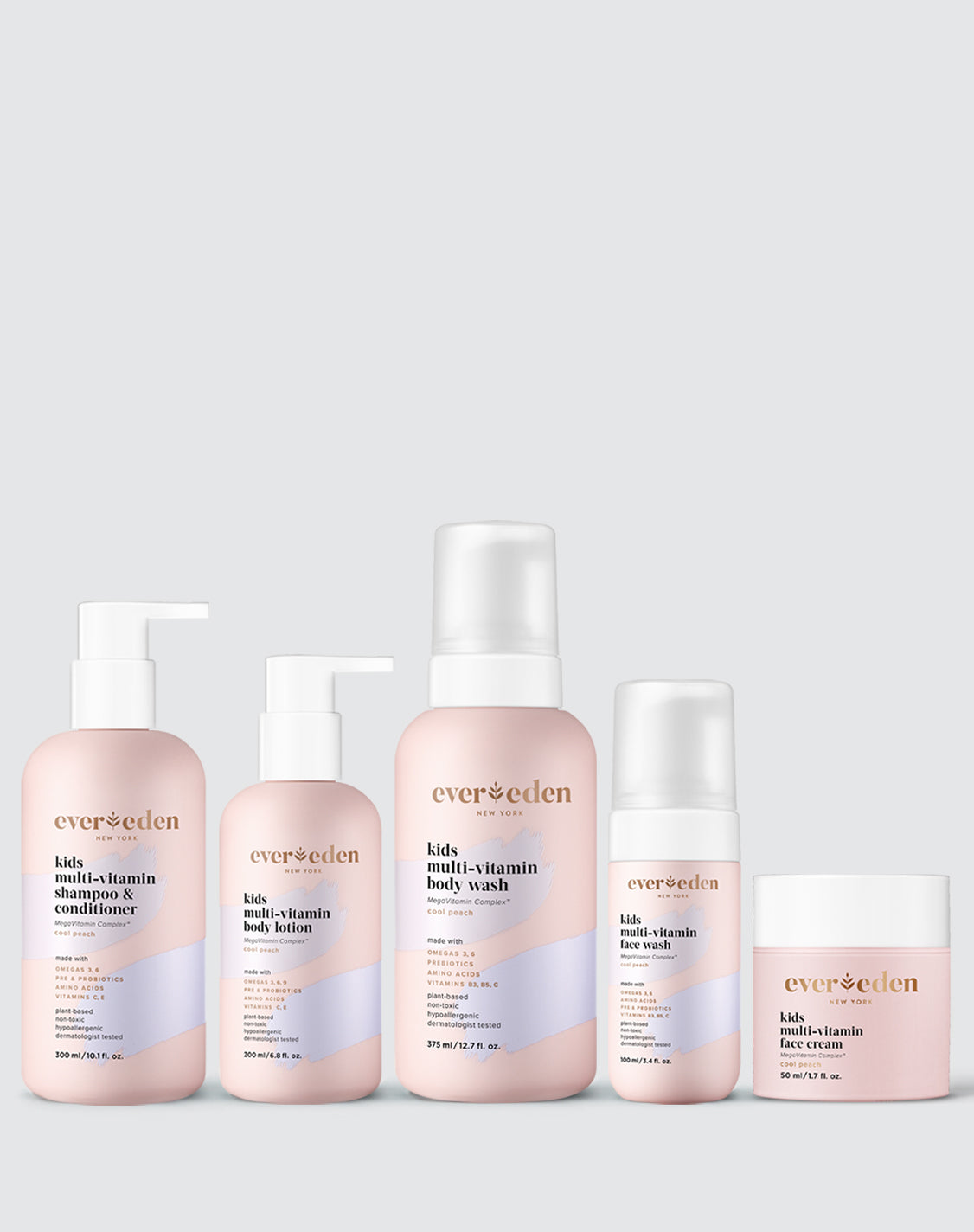 Evereden Elevates Skincare For Kids—And Reinvents 'Family Skincare