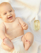 Jumbo-Sized Soothing Baby Massage Oil