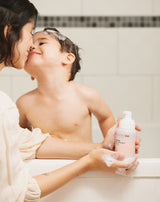 Foaming Baby Shampoo and Wash