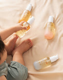 Soothing Baby Massage Oil Warm Blossom