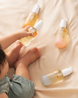 Soothing Baby Massage Oil Morning Breeze